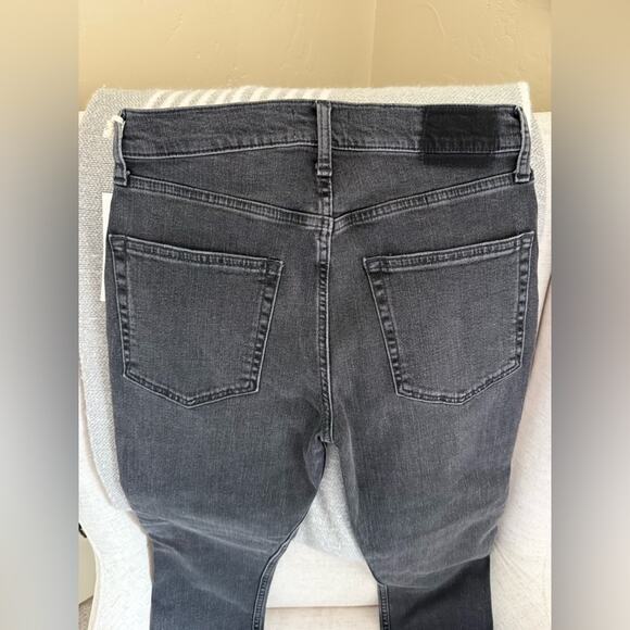 Etica Black Wash Jeans Skinny Jean Women’s size Size 27 - Picture 3 of 3